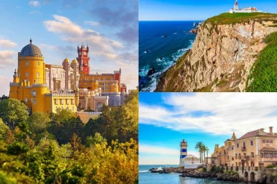 Wander sintra’s palaces, feel the atlantic wind at cabo da roca, and stroll cascais on a private day trip from lisbon. includes hotel pickup and local guide.