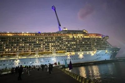 Privattour vom hafen chan may oder tien sa zu den marmorbergen, der lady buddha-statue und der altstadt von hoi an. inklusive guide, mittagessen und allen eintrittskarten.