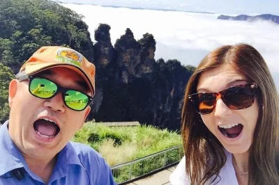 Start your blue mountains day trip from sydney with early access to featherdale wildlife park, echo point views, and scenic world options. includes hotel pickup.