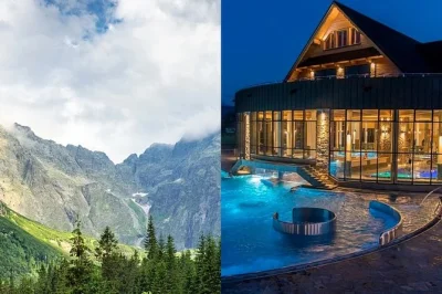 Feel the buzz of zakopane’s krupowki street, ride the gubalowka cable car, and soak in chocholow thermal baths—includes hotel pickup and local cheese tasting.