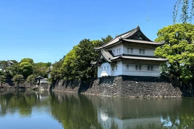 Wander tokyo’s imperial palace east gardens, explore edo castle ruins, and hear stories of shoguns with a local guide. wheelchair accessible, stroller friendly.