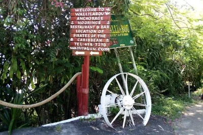 Visit pirates of the caribbean film set, snap photos with real props, relax at a hidden waterfall, and enjoy beach time on st. vincent’s west coast.