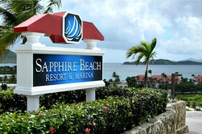 Book a private airport transfer from cyril king airport to sapphire resort, crystal cove, or east end st. thomas hotels. easy, local, and stress-free ride.