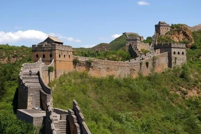 Book a private beijing tour with hotel pickup, mutianyu great wall, forbidden city entry, cable car or toboggan ride, and local lunch included.