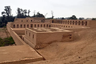 Explore pachacamac ruins, barranco art district, and the bridge of sighs on a private guided tour from lima. includes hotel pickup and entrance tickets.