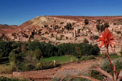 Explore morocco’s atlas mountains on a day trip from marrakech. visit imlil, hike to berber villages, enjoy a camel ride, and lunch in a local home.