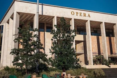 Feel tirana’s pulse on a walking tour through skanderbeg square, the pyramid & bunkart 2. includes guide compensation—no tipping needed. book your spot.