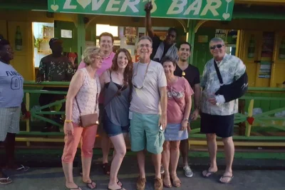 Experience a real rum tour in basseterre, st kitts. visit local bars, taste caribbean rum, and see timothy hill’s panoramic views. book your spot now!