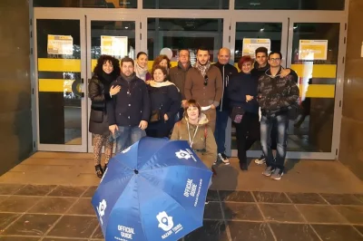 Granada, albaicín e paseo de los tristes: tour privato serale tra leggende e storie di fantasmi con guida esperta.