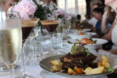 Raise a glass in tamborine mountain’s boutique wineries, taste local spirits, enjoy a two-course lunch with views, and relax with return pickup from brisbane.