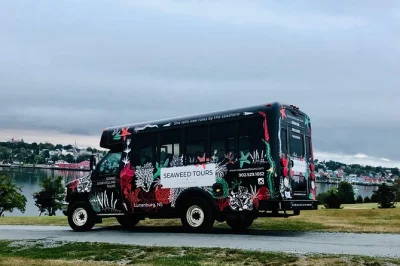 Erlebe lunenburg und blue rocks bei einer kleinen gruppentour mit einem einheimischen. lausche spannenden geschichten, entdecke fischerdörfer und genieße den blick aufs meer.
