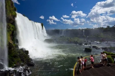 Book a private iguassu falls tour with a local guide. enjoy flexible timing, skip crowds, and see both brazilian & argentine sides your way.