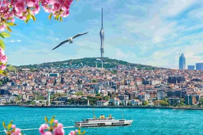 Vivi istanbul dall’alto di camlica tower senza code. transfer privato dall’hotel, pranzo flessibile e vista panoramica a 360°. prenota ora il tuo accesso esclusivo.