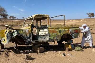 Experience a private marrakech to erg chigaga desert tour. cross atlas mountains, visit ait benhaddou, ride camels, and sleep under the stars in the sahara.