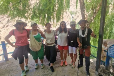 Explore ourika valley & atlas mountains on a private day tour. visit waterfalls, berber homes, pottery workshops, and enjoy lunch by the river.