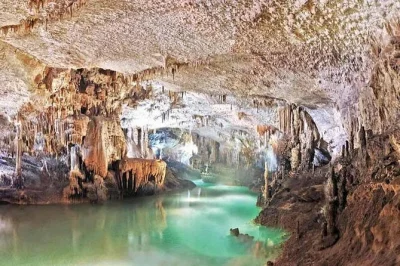 Private tour from beirut to jeita grotto, byblos, and harissa. includes hotel pickup, expert guide, and visits to unesco sites and local markets.