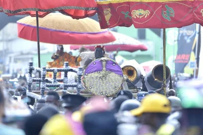 Discover ghana’s vibrant markets, unesco castles, and rainforest canopy walk on a private 7-day tour. includes expert guide, all fees, hotels, and airport transfers. book now.