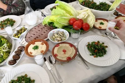 Cook and share a homemade lebanese meal with a welcoming family in beirut. private hands-on class, local dishes, and real cultural stories included.