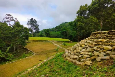 Let the stones of bunkuany “speak” on this 2-day trek from santa marta with beekeeping, river swims, and tayrona history. includes pickup, meals, guide.