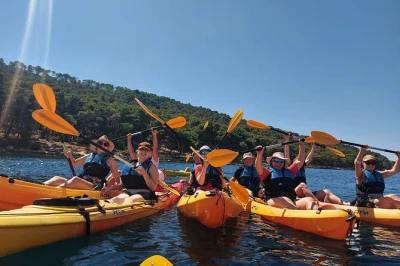 Feel the salt air as you kayak split’s marjan coast, snorkel hidden coves, and laugh with locals. includes all gear, photos, and a friendly english-speaking guide.