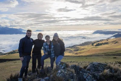 Esplora cotopaxi, la laguna di quilotoa, baños, la giungla amazzonica e le terme di papallacta in 4 giorni. tutte le attività incluse con guide locali e soste flessibili.