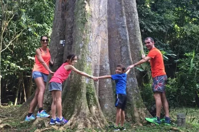 Feel the old-school charm of pulau ubin on a private bike tour from singapore, with chek jawa wetlands, local stories, coconut refreshment, and ferry skip included.