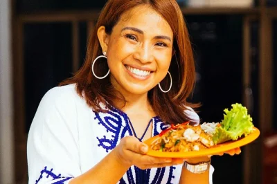 Descubra os sabores autênticos da comida de rua em bangkok com um guia particular. explore siam paragon, mercados locais e barracas escondidas. reserve já seu tour de degustação.