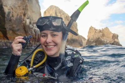Snorkeling con i leoni marini a isla espíritu santo, esplora la spiaggia di balandra e naviga nel mar di cortez in un tour in piccoli gruppi da cabo. prenota subito!