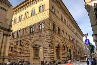 Step inside medici riccardi palace on a guided florence tour. skip the line, explore tv series locations, and discover real medici history with an expert.