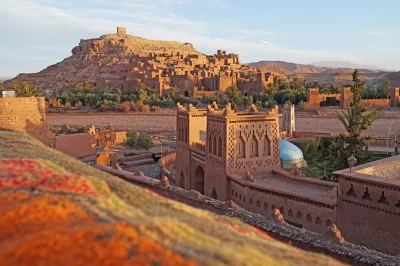 Explore morocco’s atlas mountains, ait ben haddou, todgha gorges & merzouga desert on a 4-day trip from marrakech. includes camel trek & nomad camp.