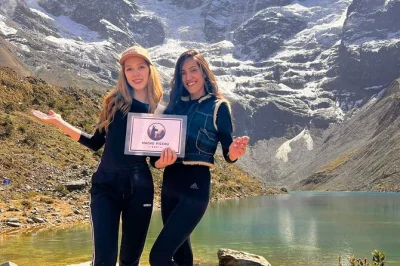 Experience a full-day humantay lake tour from cusco. guided hike, breakfast, buffet lunch, and pachamama rituals included. book your adventure now!