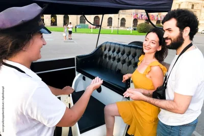 See vienna’s historic center at night by cabrio, with a private guide and wine or prosecco. experience iconic sights, stories, and local charm after dark.