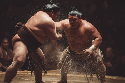Step into tokyo’s shinjuku for a sumo show up close—watch live matches, try a sumo challenge, snap photos, and enjoy a welcome drink. includes bilingual guide.