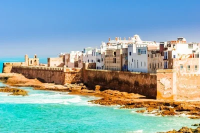 Visit essaouira on a private day trip from marrakech. see goats in argan trees, explore the medina, enjoy fresh seafood, and relax with hotel pickup included. book now.