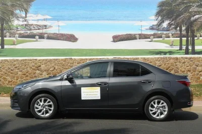 Llega a hurghada sin estrés con un traslado privado desde el aeropuerto directo a tu hotel. coche con aire acondicionado, agua embotellada y acceso para sillas de ruedas incluidos. reserva ya.