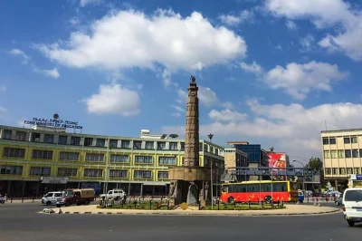 See addis ababa’s top sights in one day, from mount entoto’s views to the national museum and lively mercato market. book now with air-conditioned transport.