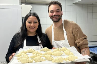 Step into a working montmartre bakery for a hands-on french baking class, guided by a professional baker. shape dough, taste fresh breads, and take home your own creations.
