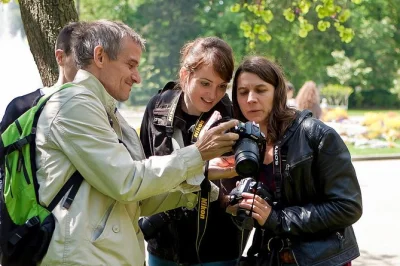Parigi, corso di fotografia all’aperto con fotografi locali: impara a usare la tua macchina fotografica con esercizi pratici, manuale e diploma. prenota ora.