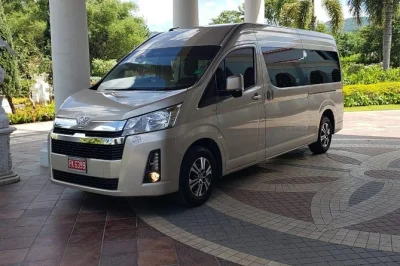 Skip the taxi line—get a private transfer from your negril hotel to montego bay airport. air-conditioned ride, local driver, and on-time pickup included.