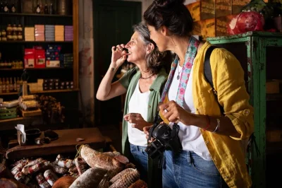 Descubre buenos aires con un tour privado: prueba sabores típicos, recorre barrios emblemáticos y disfruta del vino argentino. reserva ya.