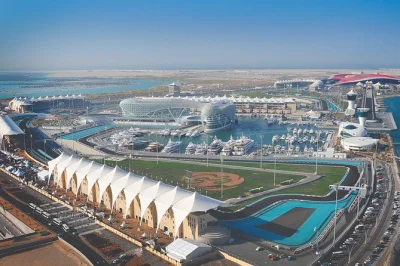 Step inside abu dhabi’s yas marina circuit, explore f1 race control, support pit garages, and the paddock with a local guide. includes circuit transport.