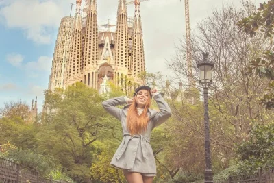 Feel the energy of barcelona’s icons, skip lines at park güell, and ride up to montserrat’s basilica—all with hotel or port pickup and luggage welcome.