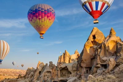 Scopri istanbul, cappadocia, efeso, pamukkale e altro in questo tour di 13 giorni in turchia. include voli, hotel boutique, trasferimenti e guide locali. prenota ora.
