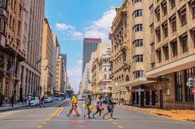 Skate through johannesburg’s vibrant neighborhoods with a local guide, beginner skate lesson included. book now for gear, stories, and city pickup.