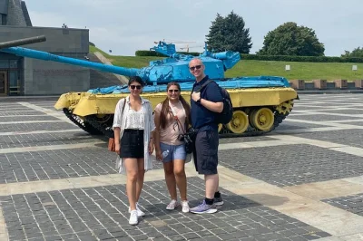 See kyiv’s cathedrals, maidan, and lavra caves on a private 6-hour tour. includes hotel pickup and an english-speaking local guide. book now for a real city experience.