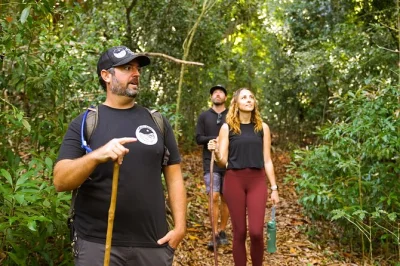 Walk maui’s hidden ridgeline with a local conservationist, see rare native plants, and learn about the island’s watershed. includes snacks and pickup.