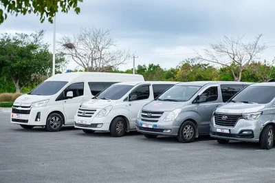 Arriva a punta cana senza stress con un transfer privato dall’aeroporto, autista locale amichevole e trasporto diretto fino al tuo hotel. include ritiro e monitoraggio voli.