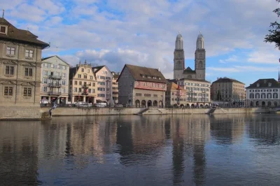 Wander zurich’s old streets, see fraumünster’s windows, and hear local stories with a private guide. includes hotel pickup. book your walk today.