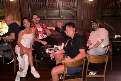 Hop between makati’s quirkiest bars with a local host, sample filipino drinks, and meet new friends. includes first cocktail and exclusive specials. book now.