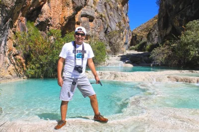 Swim in millpu’s turquoise pools, hike the canyon, and share stories with a local guide. includes pickup and air-conditioned transport. book now.